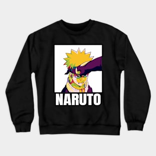 Colorful Nrto Crewneck Sweatshirt